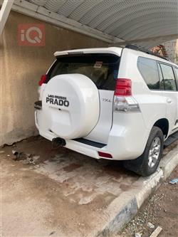 تويوتا لاندكروزر برادو